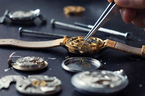 rolex watch repair
